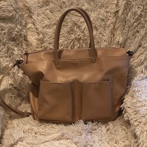 Matt & Nat large bag/diaper bag